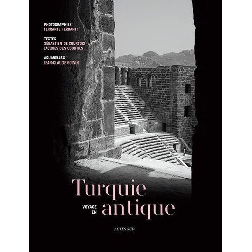 Voyage En Turquie Antique