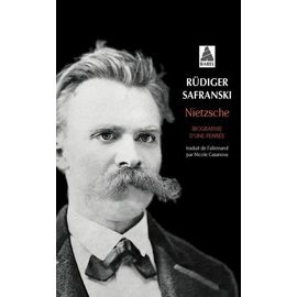 Nietzsche - Biographie D'une Pensée