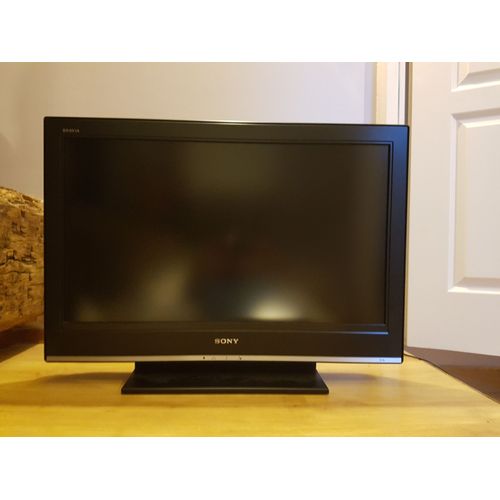 Sony KDL-32S3000 - 32" BRAVIA TV LCD - écran large - 720p - HD ready - noir