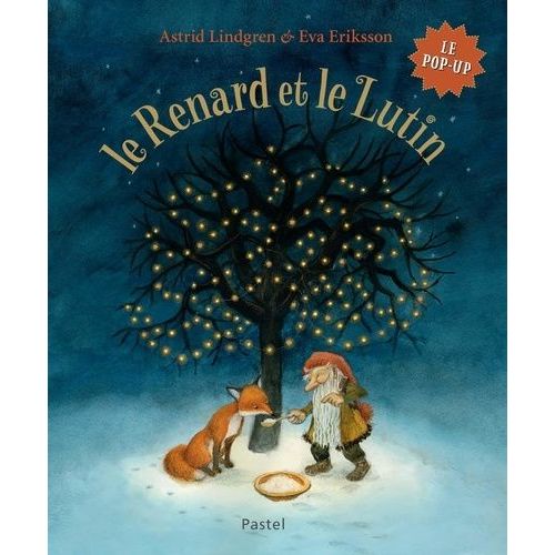 Le Renard Et Le Lutin - Le Pop-Up