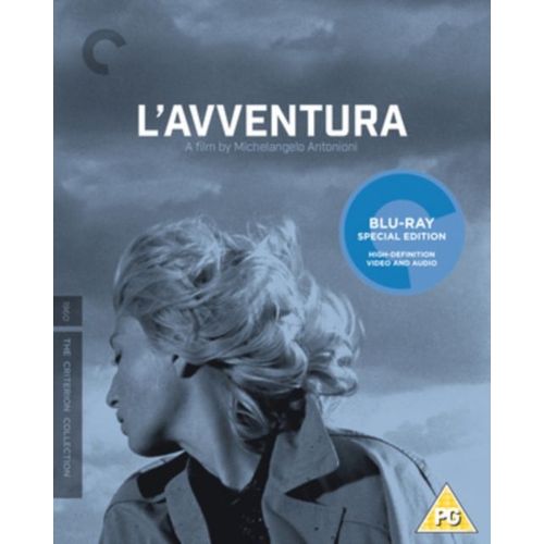 L'avventura - The Criterion Collection