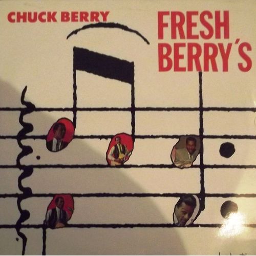 Fresh Berry's (Album Vinyle 33 T)