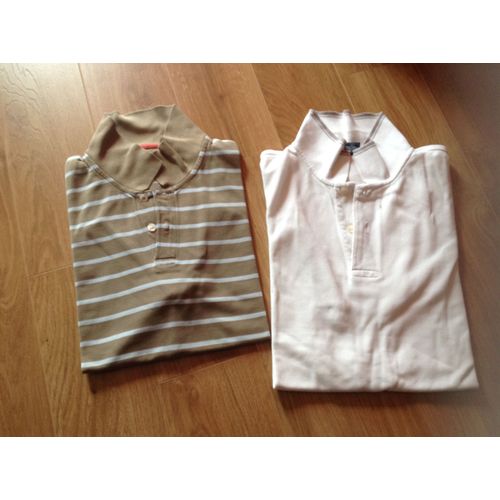 Lot De 2 Polos Celio
