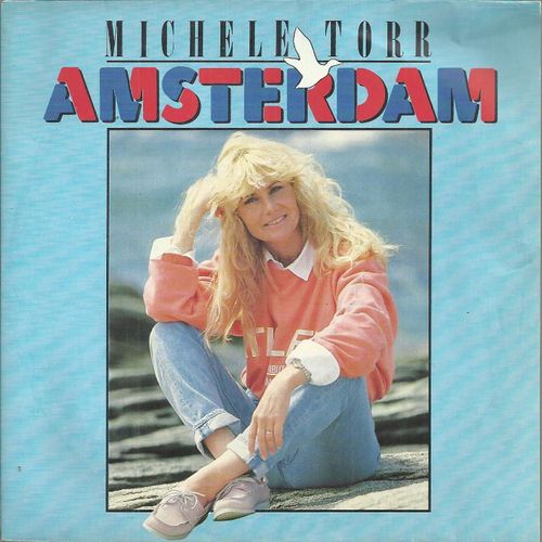 Amsterdam (Swetlana Minkow / Cora Von Dem Bottlenberg) 3'50 (Adaptation Française : Didier Barbelivien - Jean Albertini) / Et Si Plaisir D'amour (Christiane Mouron - Jean-Pierre Lacot) 3'00