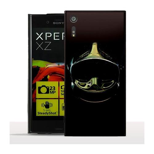 Coque De Portable Sony Xperia Xz Sapeur Pompier - Collection Metier
