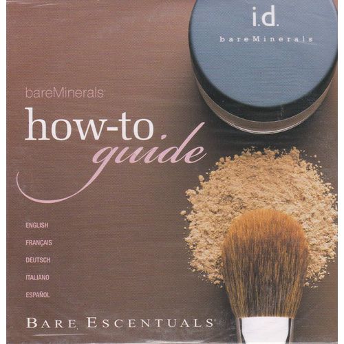 Bare Minerals - How-To Guide