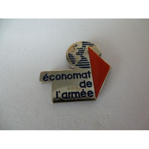 Pin's Économat De L'armée