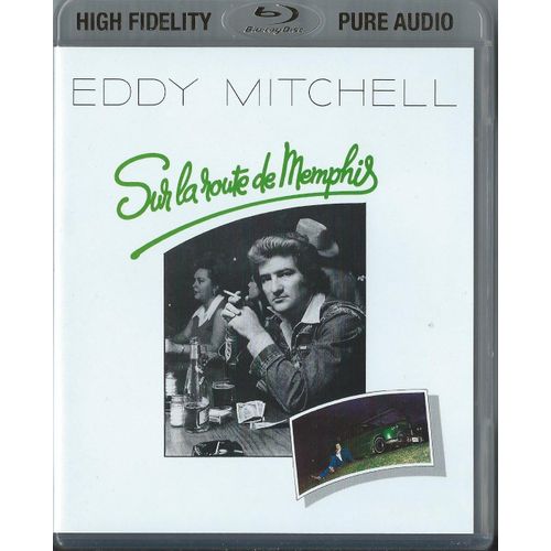 Sur La Route De Memphis  Blu Ray Pur Audio