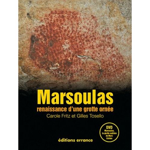 Marsoulas - Renaissance D'une Grotte Ornée (1 Dvd)