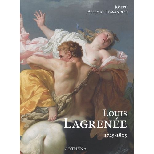 Louis Lagrenée Dit L'aîné 1725-1805