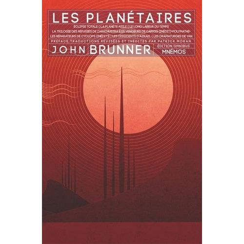 Les Planétaires - Eclipse Totale - La Planète Asile - Le Long Labeur Du Temps - Les Vengeurs De Carrig - Polymathe - Les Réparateurs De Cyclops - Les Dissidents D'azraël - Les Dramaturges De...