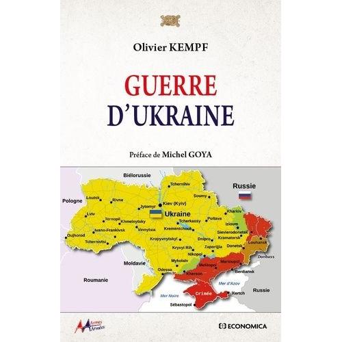 Guerre D'ukraine