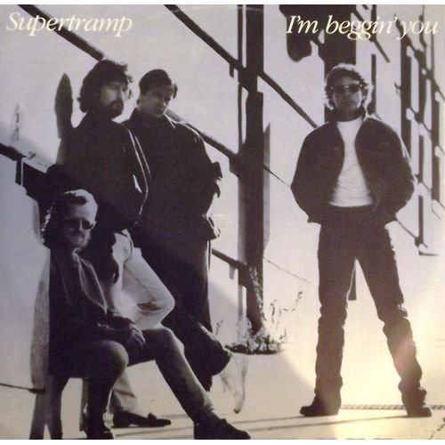 I'm Beggin' You (Maxi45 T)