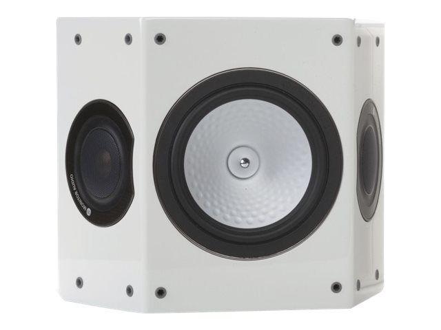 Enceinte surround monitor audio silver 7g fx noir brillant MONITOR AUDIO  Pas Cher 