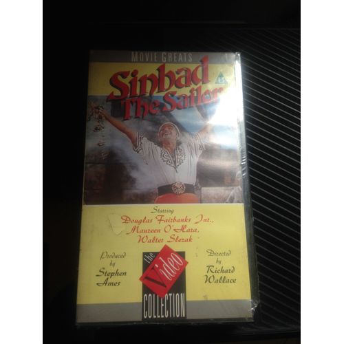 Sinbad The Sailor