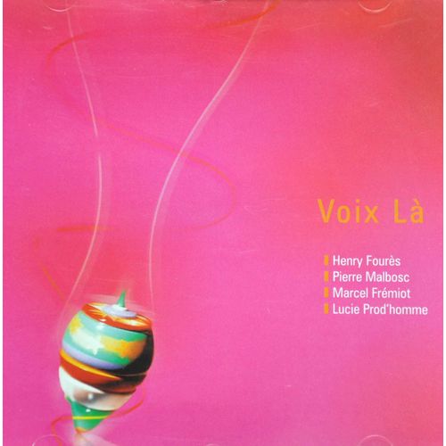 Voix Là