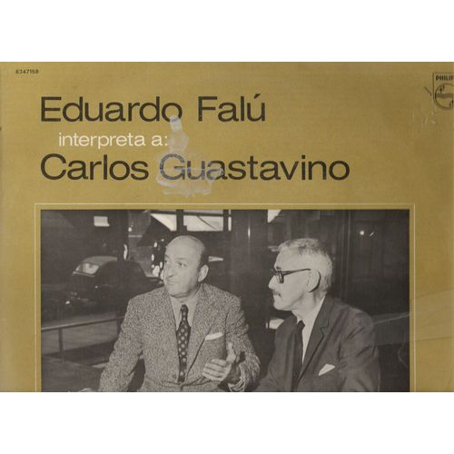 Eduardo Falu, Carlos Guastavino