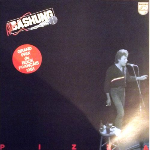 Pizza (Album Vinyle 33 T Original)
