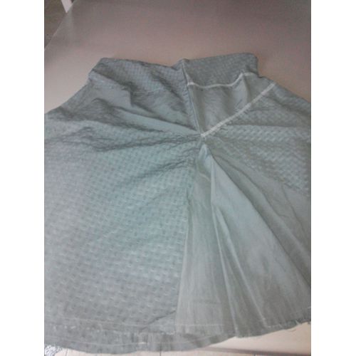 Jupe La Redoute Polyester 42 Gris Foncé