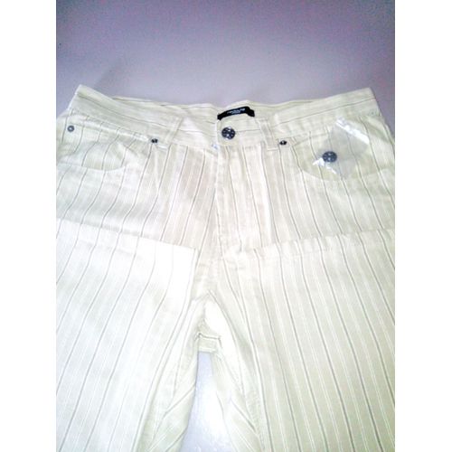 Pantalon La Redoute Coton 42 Marron
