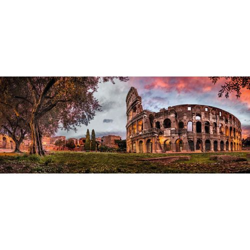 Puzzle Rome Colisée Au Crépuscule 1000 Pièces Ravensburger 150779