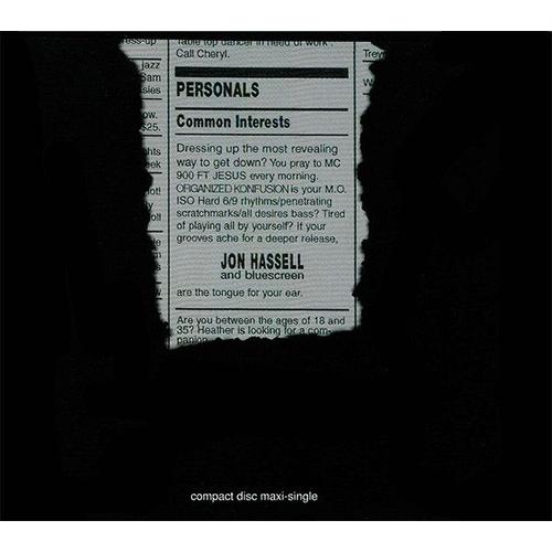 Personals / G-Spot