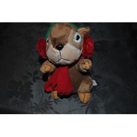 Peluche Pascal 18 cm