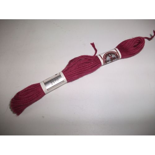 Coton À Canevas, Dmc Retors N°4, N°2570