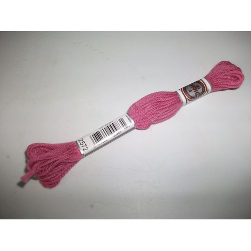Coton À Canevas, Dmc Retors N°4, N°2572