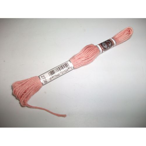 Coton À Canevas, Dmc Retors N°4, N°2758