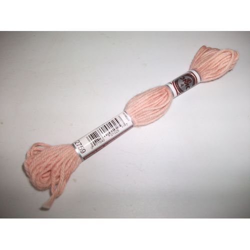 Coton À Canevas, Dmc Retors N°4, N°2759