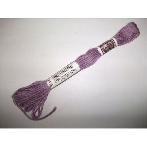 Coton À Canevas, Dmc Retors N°4, N°2328