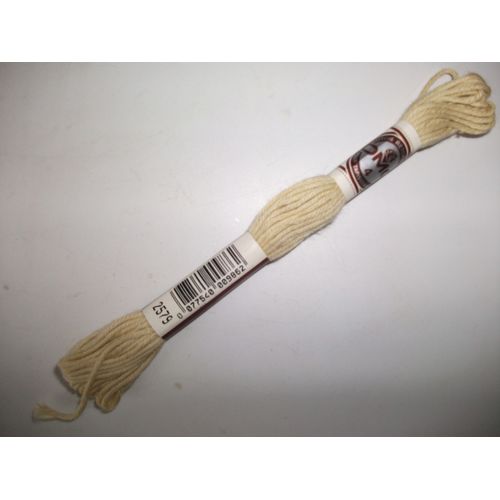 Coton À Canevas, Dmc Retors N°4, N°2579