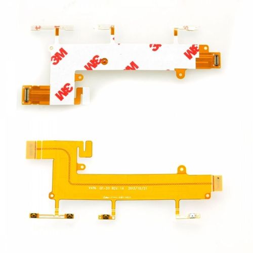 Nappe Volume / Power Pour Nokia Lumia 1320