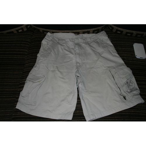 Pantacourt Disneyland Coton L Beige