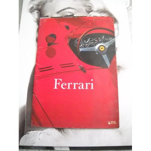 Posters De 6 Ferrari