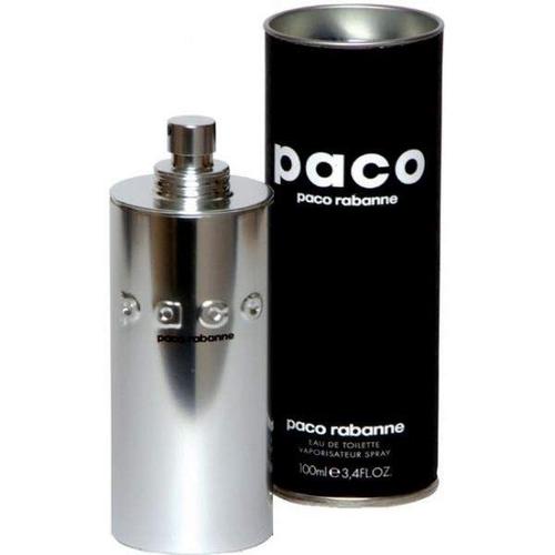 Paco - Eau De Toilette - 100ml - Vaporizador 