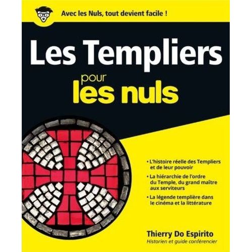 Les Templiers Pour Les Nuls