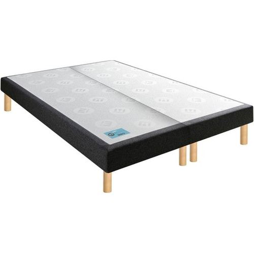 Sommier 2 X 80 X 200 Petit Dormeur Velours Nuit 1620 (160x200)