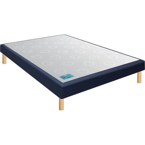 Sommier 140 X 190 Petit Dormeur Chine Bleu 1419
