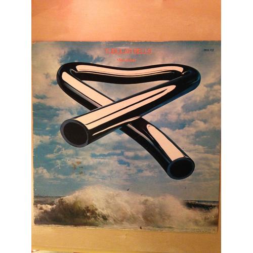 Vinyle Mike Oldfield, Tubular Bells, 1973 Polydor, 33 Tours Virgin Records
