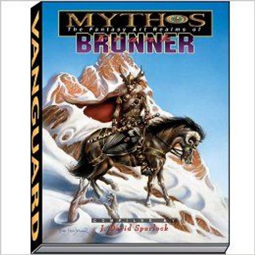 Mythos: The Fantasy Art Realms Of Frank Brunner