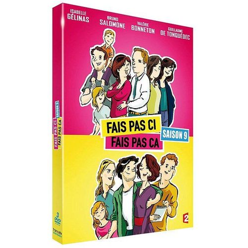 Fais Pas Ci, Fais Pas Ça - Saison 9