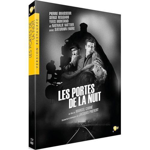 Les Portes De La Nuit - Édition Collector Blu-Ray + Dvd