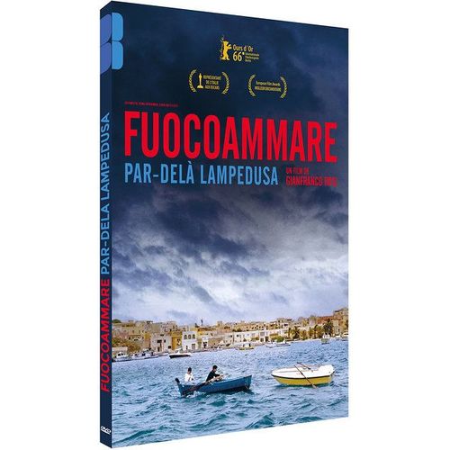 Fuocoammare, Par-Delà Lampedusa