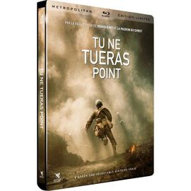 Tu Ne Tueras Point - Édition Steelbook Limitée - Blu-Ray