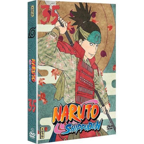 Naruto Shippuden - Vol. 35