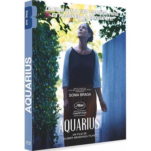 Aquarius - Blu-Ray