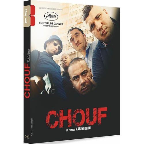 Chouf - Blu-Ray