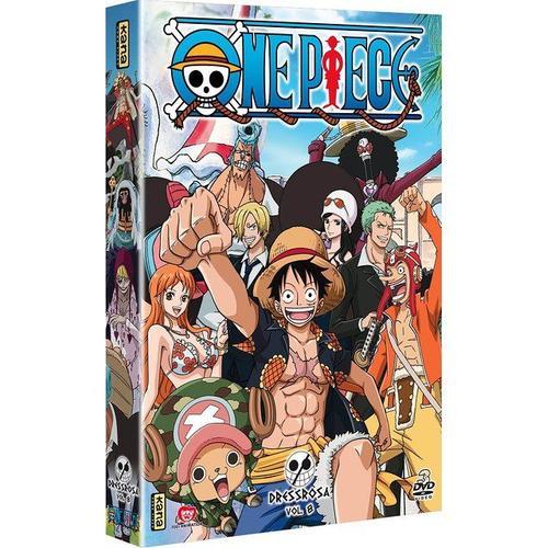 One Piece - Dressrosa - Vol. 8